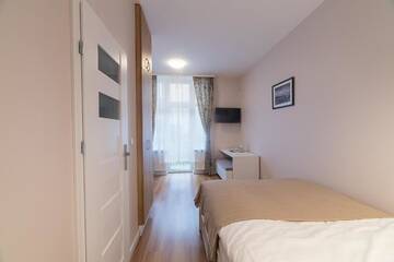 Фото номера Номер-студио с балконом Апартаменты Sopot Host г. Сопот 16