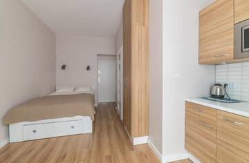 Фото номера Номер-студио с балконом Апартаменты Sopot Host г. Сопот 18