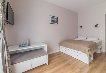 Фото номера Номер-студио с балконом Апартаменты Sopot Host г. Сопот 19
