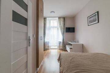Фото номера Номер-студио с балконом Апартаменты Sopot Host г. Сопот 20