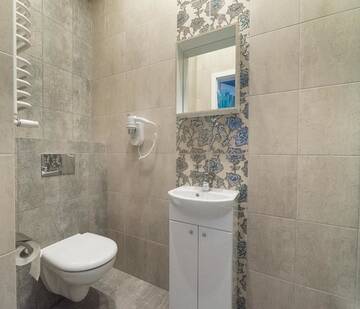 Фото номера Номер-студио с балконом Апартаменты Sopot Host г. Сопот 25