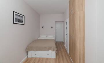 Фото номера Номер-студио с балконом Апартаменты Sopot Host г. Сопот 22