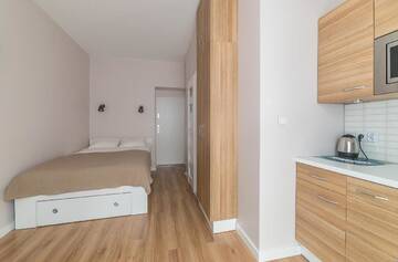 Фото номера Номер-студио с балконом Апартаменты Sopot Host г. Сопот 8