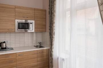 Фото номера Номер-студио с балконом Апартаменты Sopot Host г. Сопот 6