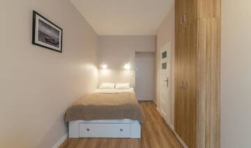 Фото номера Номер-студио с балконом Апартаменты Sopot Host г. Сопот 9
