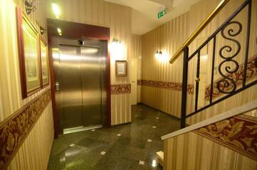 Фото номера Апартаменты с 1 спальней Апартаменты Victus Apartament Platinium г. Сопот 21