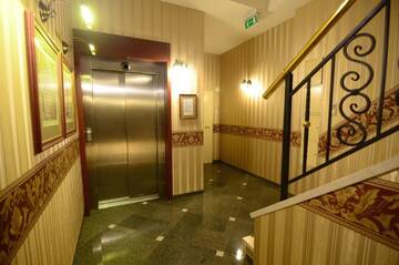 Фото номера Апартаменты с 1 спальней Апартаменты Victus Apartament Platinium г. Сопот 7
