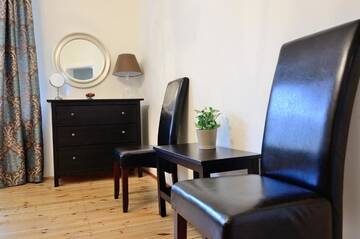 Фото номера Апартаменты с 2 спальнями Апартаменты Victus Apartamenty, Apartament Oslo г. Сопот 45