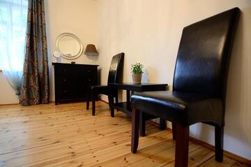 Фото номера Апартаменты с 2 спальнями Апартаменты Victus Apartamenty, Apartament Oslo г. Сопот 43
