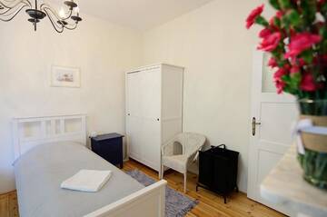 Фото номера Апартаменты с 2 спальнями Апартаменты Victus Apartamenty, Apartament Oslo г. Сопот 49