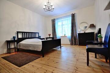 Фото номера Апартаменты с 2 спальнями Апартаменты Victus Apartamenty, Apartament Oslo г. Сопот 44