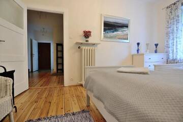 Фото номера Апартаменты с 2 спальнями Апартаменты Victus Apartamenty, Apartament Oslo г. Сопот 52