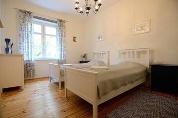 Фото номера Апартаменты с 2 спальнями Апартаменты Victus Apartamenty, Apartament Oslo г. Сопот 54