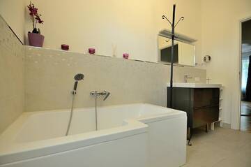 Фото номера Апартаменты с 2 спальнями Апартаменты Victus Apartamenty, Apartament Oslo г. Сопот 19