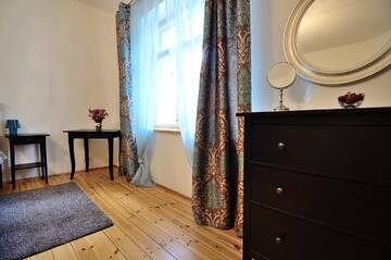 Фото номера Апартаменты с 2 спальнями Апартаменты Victus Apartamenty, Apartament Oslo г. Сопот 14