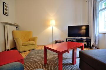 Фото номера Апартаменты с 2 спальнями Апартаменты Victus Apartamenty, Apartament Oslo г. Сопот 22