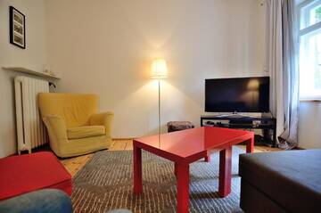 Фото номера Апартаменты с 2 спальнями Апартаменты Victus Apartamenty, Apartament Oslo г. Сопот 36