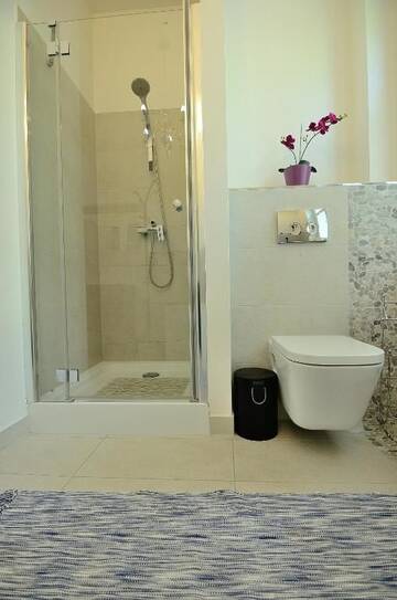 Фото номера Апартаменты с 2 спальнями Апартаменты Victus Apartamenty, Apartament Oslo г. Сопот 33