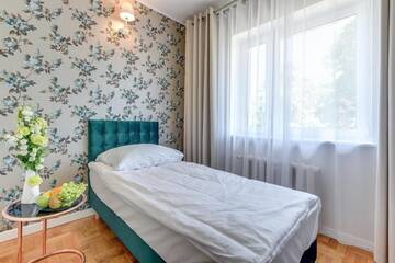 Фото номера Одноместный номер с душем Курортные отели Meduza Sopot г. Сопот 5