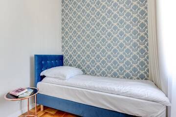 Фото номера Пятиместный номер с душем Курортные отели Meduza Sopot г. Сопот 2