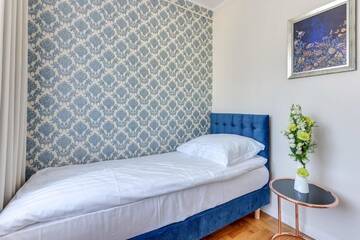 Фото номера Пятиместный номер с душем Курортные отели Meduza Sopot г. Сопот 3