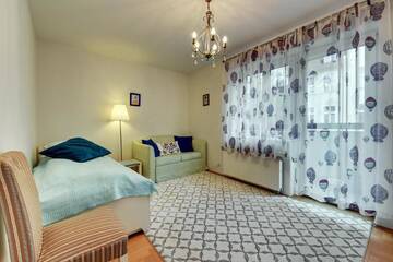 Фото номера Апартаменты с 2 спальнями Апартаменты Grand Apartments - Helska г. Сопот 21