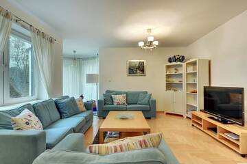 Фото номера Апартаменты с 2 спальнями Апартаменты Grand Apartments - Helska г. Сопот 22