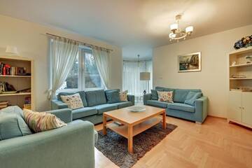 Фото номера Апартаменты с 2 спальнями Апартаменты Grand Apartments - Helska г. Сопот 23