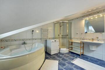 Фото номера Апартаменты с 2 спальнями Апартаменты Grand Apartments - Helska г. Сопот 29