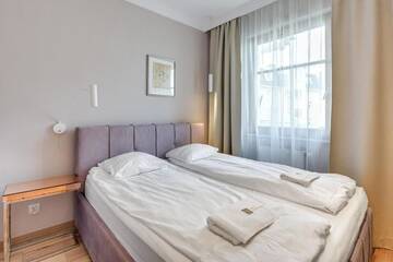 Фото номера Апартаменты с 2 спальнями Апартаменты Sopocka Bryza - Baltica Apartments г. Сопот 48