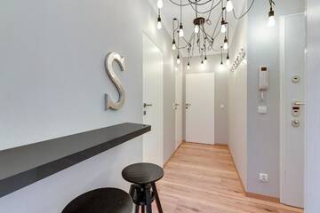 Фото номера Апартаменты с 2 спальнями Апартаменты Sopocka Bryza - Baltica Apartments г. Сопот 42