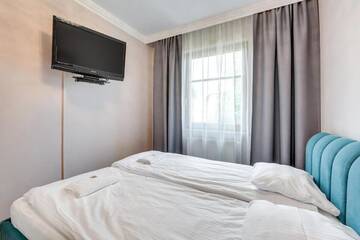 Фото номера Апартаменты с 2 спальнями Апартаменты Sopocka Bryza - Baltica Apartments г. Сопот 44