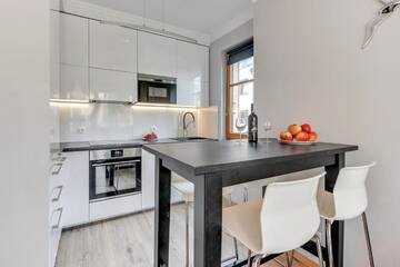 Фото номера Апартаменты с 2 спальнями Апартаменты Sopocka Bryza - Baltica Apartments г. Сопот 50