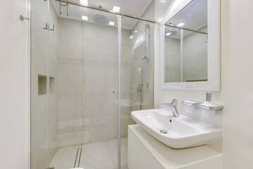 Фото номера Апартаменты с 2 спальнями Апартаменты Sopocka Bryza - Baltica Apartments г. Сопот 57