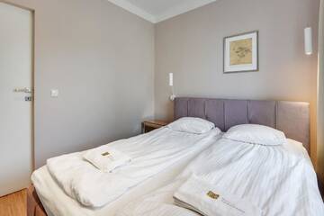 Фото номера Апартаменты с 2 спальнями Апартаменты Sopocka Bryza - Baltica Apartments г. Сопот 11