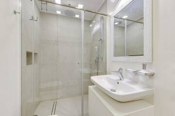 Фото номера Апартаменты с 2 спальнями Апартаменты Sopocka Bryza - Baltica Apartments г. Сопот 19
