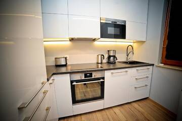 Фото номера Апартаменты с 2 спальнями Апартаменты Sopocka Bryza - Baltica Apartments г. Сопот 22