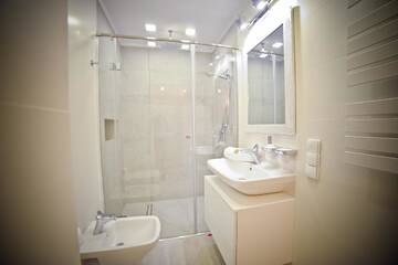 Фото номера Апартаменты с 2 спальнями Апартаменты Sopocka Bryza - Baltica Apartments г. Сопот 23