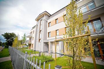 Фото номера Апартаменты с 2 спальнями Апартаменты Sopocka Bryza - Baltica Apartments г. Сопот 24