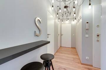 Фото номера Апартаменты с 2 спальнями Апартаменты Sopocka Bryza - Baltica Apartments г. Сопот 7