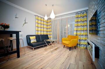 Фото номера Апартаменты с 2 спальнями Апартаменты Sopocka Bryza - Baltica Apartments г. Сопот 35
