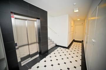 Фото номера Апартаменты с 2 спальнями Апартаменты Sopocka Bryza - Baltica Apartments г. Сопот 36