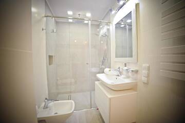 Фото номера Апартаменты с 2 спальнями Апартаменты Sopocka Bryza - Baltica Apartments г. Сопот 32