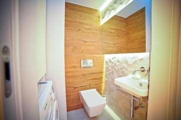 Фото номера Апартаменты с 2 спальнями Апартаменты Sopocka Bryza - Baltica Apartments г. Сопот 33