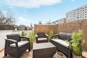 Фото Апартаменты Lion Apartments - Blue Dune with Sunny terrace г. Сопот 5