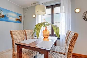 Фото номера Апартаменты с террасой Апартаменты Lion Apartments - Blue Dune with Sunny terrace г. Сопот 12