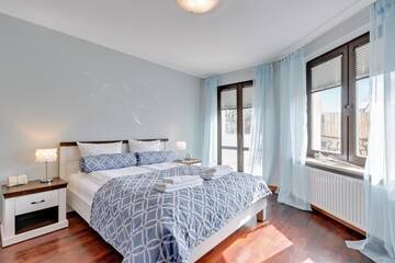 Фото номера Апартаменты с террасой Апартаменты Lion Apartments - Blue Dune with Sunny terrace г. Сопот 28