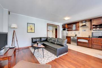 Фото Апартаменты Lion Apartments - Blue Dune with Sunny terrace г. Сопот 3