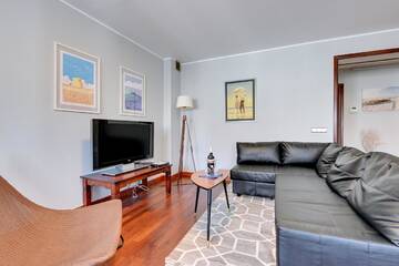 Фото номера Апартаменты с террасой Апартаменты Lion Apartments - Blue Dune with Sunny terrace г. Сопот 10