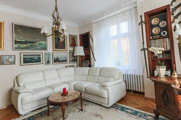 Фото номера Двухуровневые апартаменты Апартаменты Apartament Kapitański г. Сопот 71